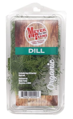 slide 1 of 1, Meyer Farms Dill Organic - .75 Oz, 0.75 oz