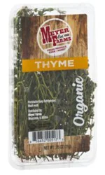 Meyer Farms Thyme Organic - .75 Oz