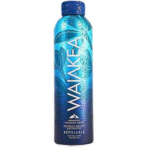 slide 1 of 1, Waiakea Aluminum, 670 ml