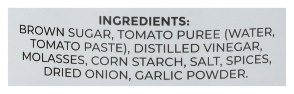 slide 2 of 5, Rib Rack Original BBQ Sauce 19 oz, 19 oz