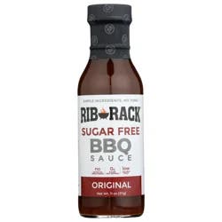 Rib Rack Sugar Free Bbq Sauce Original