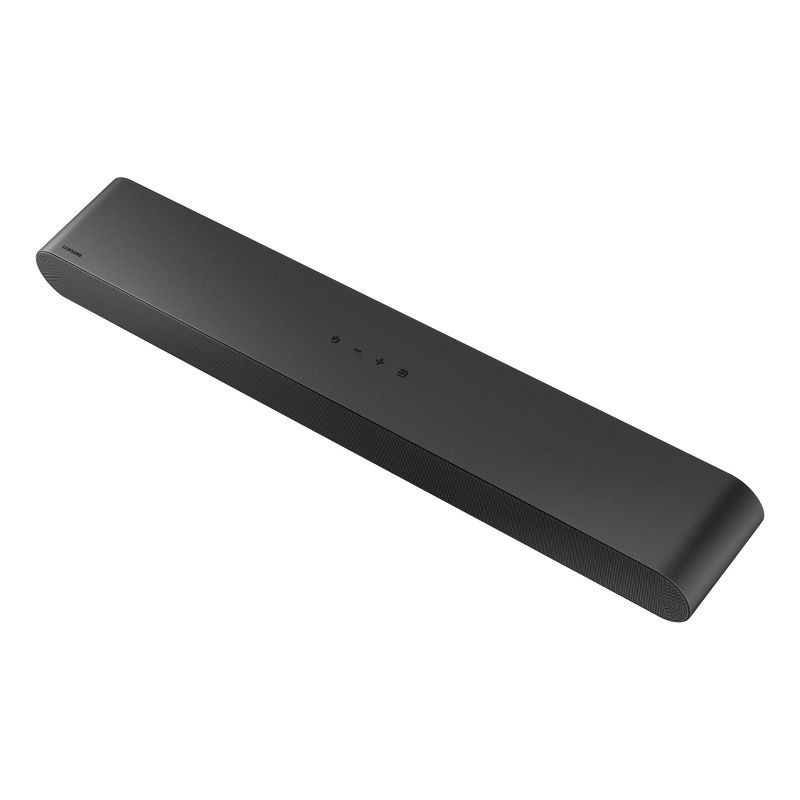 slide 3 of 7, Samsung 3.0Ch Soundbar with Built-in Woofer - Gray (HW-S50B): Bluetooth & HDMI Connectivity, 1 ct