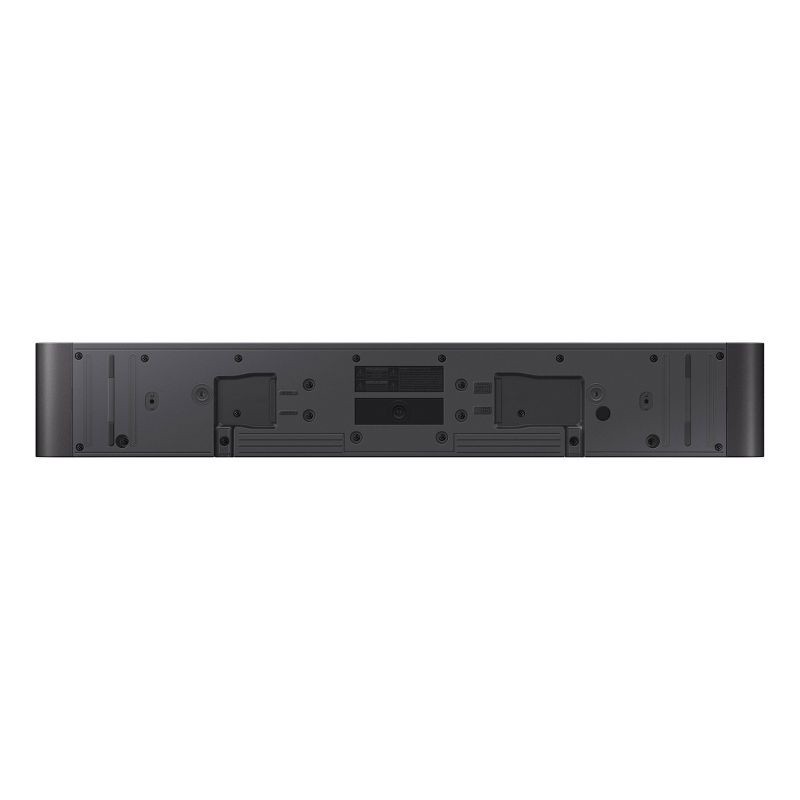 slide 4 of 7, Samsung 3.0Ch Soundbar with Built-in Woofer - Gray (HW-S50B): Bluetooth & HDMI Connectivity, 1 ct
