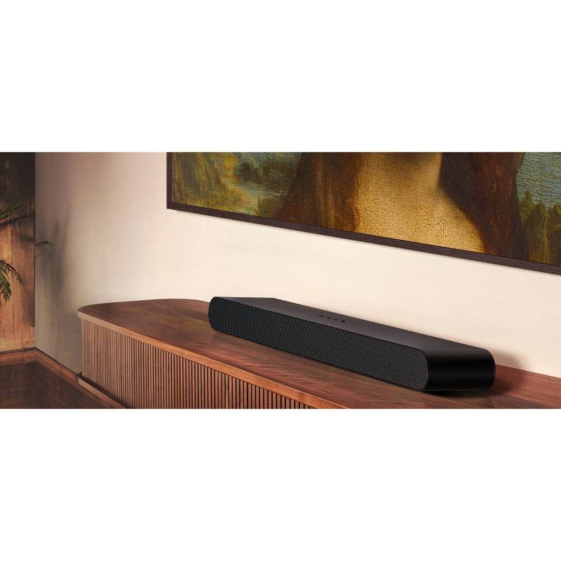 slide 7 of 7, Samsung 3.0Ch Soundbar with Built-in Woofer - Gray (HW-S50B): Bluetooth & HDMI Connectivity, 1 ct
