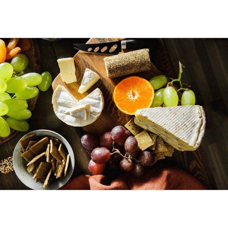 slide 5 of 5, Fresh Organic Green Grapes - 1.5lbs, 1.5 lb