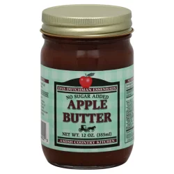 Das Dutchman Essenhaus Apple Butter 12 oz