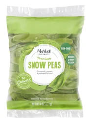 Market District Sweet Crisp Snow Peas