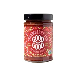 Good Good Sweet Strawberry Jam