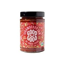 Good Good Sweet Strawberry Jam
