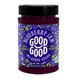 Good Good Sweet Blueberry Jam