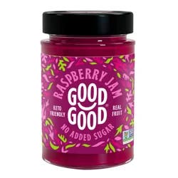 Good Good Raspberry Jam 12 oz