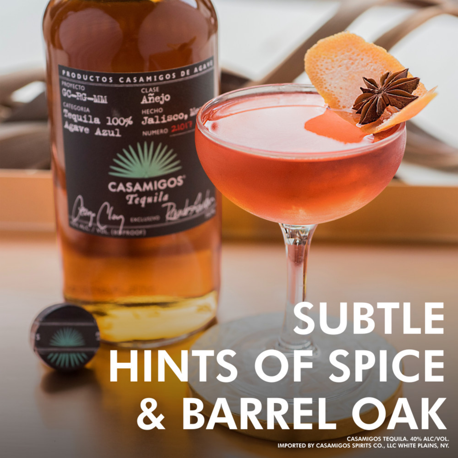 slide 2 of 5, Casamigos Tequila 750 ml, 750 ml