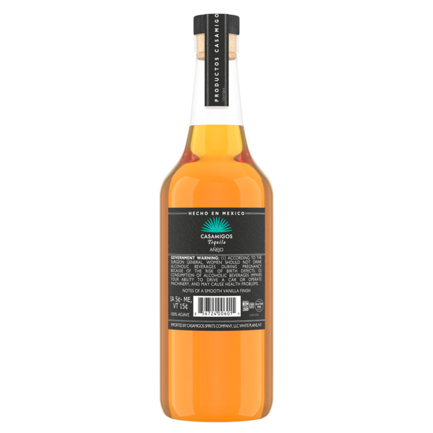 slide 3 of 5, Casamigos Tequila 750 ml, 750 ml