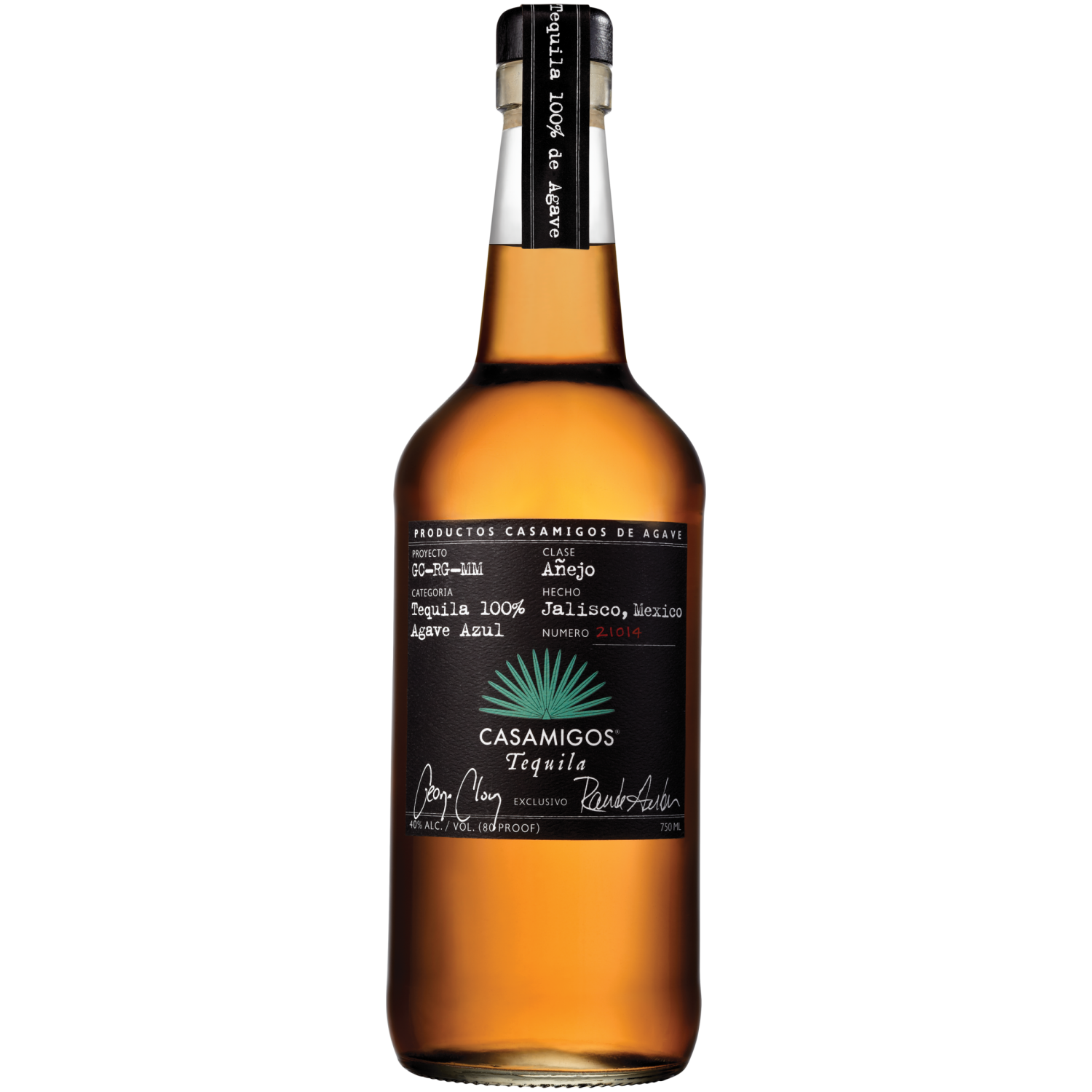 slide 1 of 5, Casamigos Tequila 750 ml, 750 ml