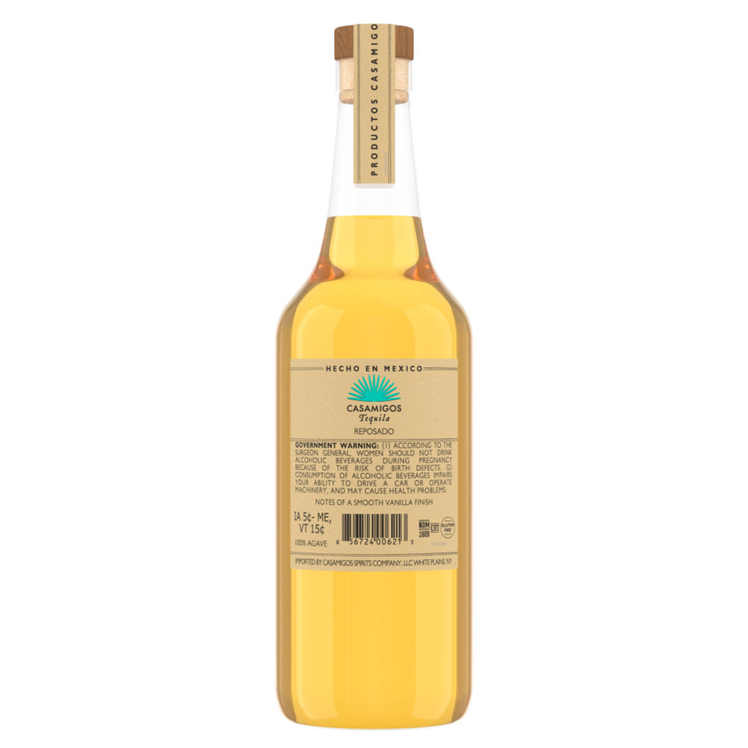 slide 3 of 4, Casamigos Reposado Tequila, 750 ml