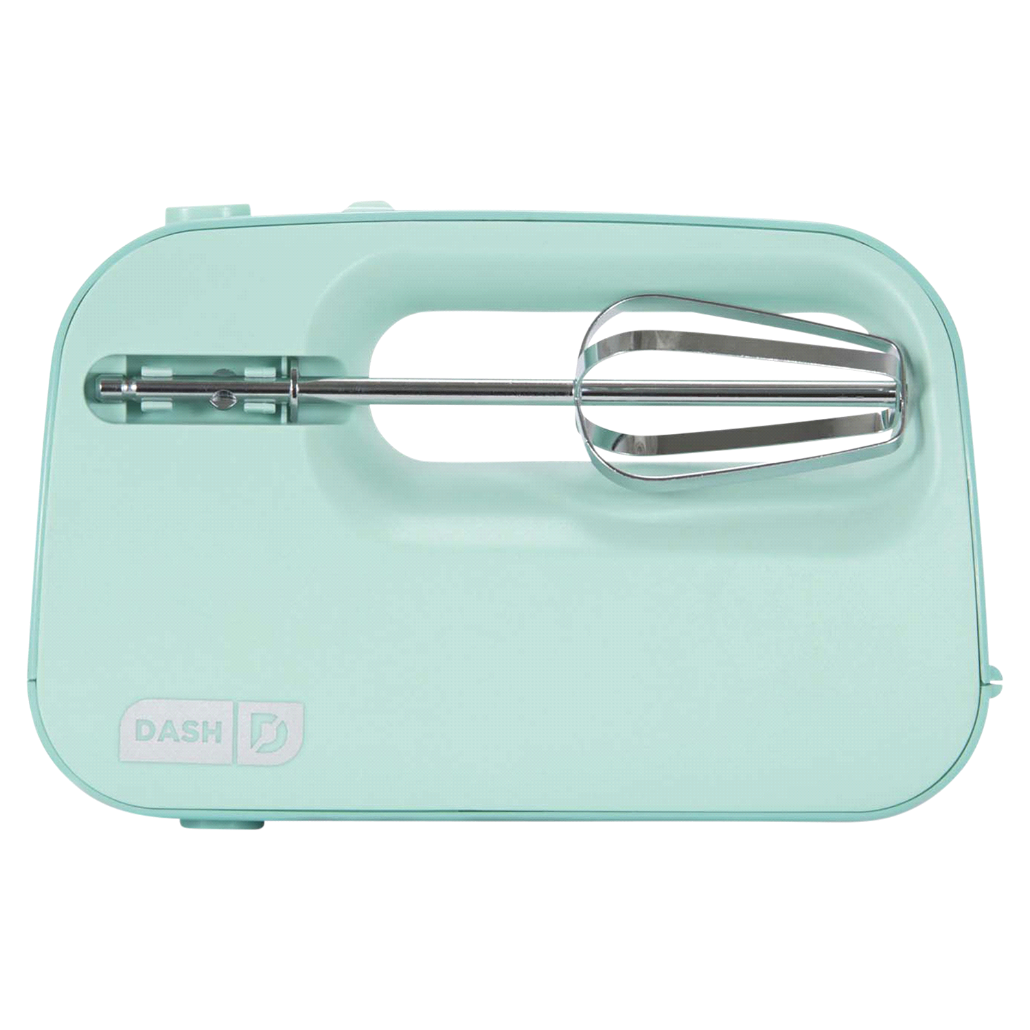 slide 2 of 4, Dash Smartstone Hand Mixer - Aqua, 1 ct