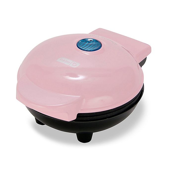 slide 1 of 2, Dash Mini Griddle - Pink, 1 ct