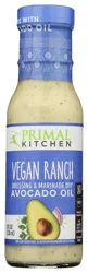 Primal Kitchen Plant Based Ranch Dressing - 8 fl oz