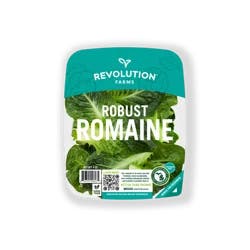 Revolution Farms Lettuce Robust Romaine