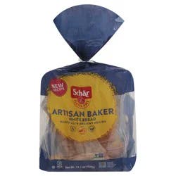Schär Gluten-Free Artisan Baker White Bread 14.1 oz