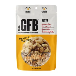 The GFB Bites 4 oz