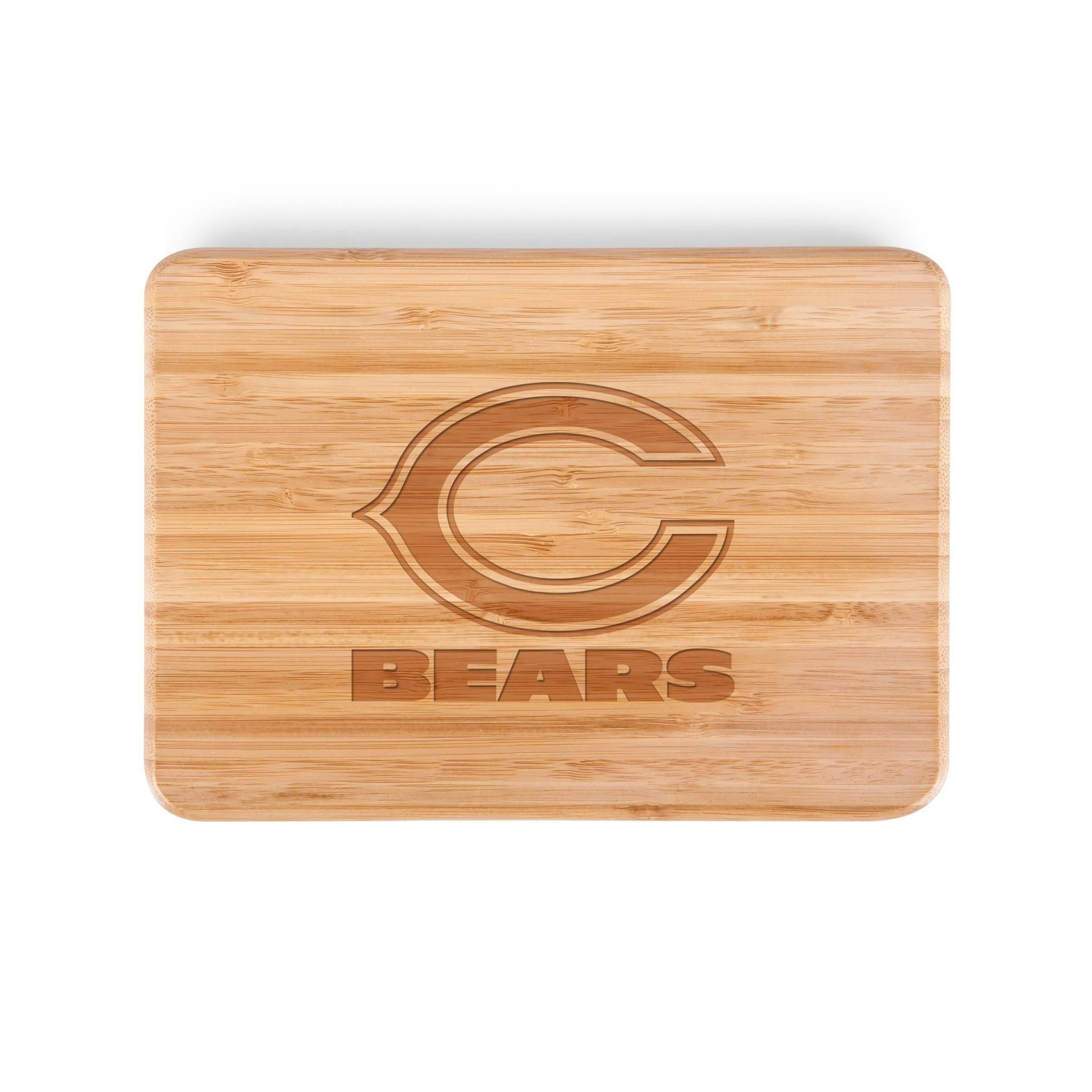 NFL Chicago Bears Bar Cutting Board 1 ct