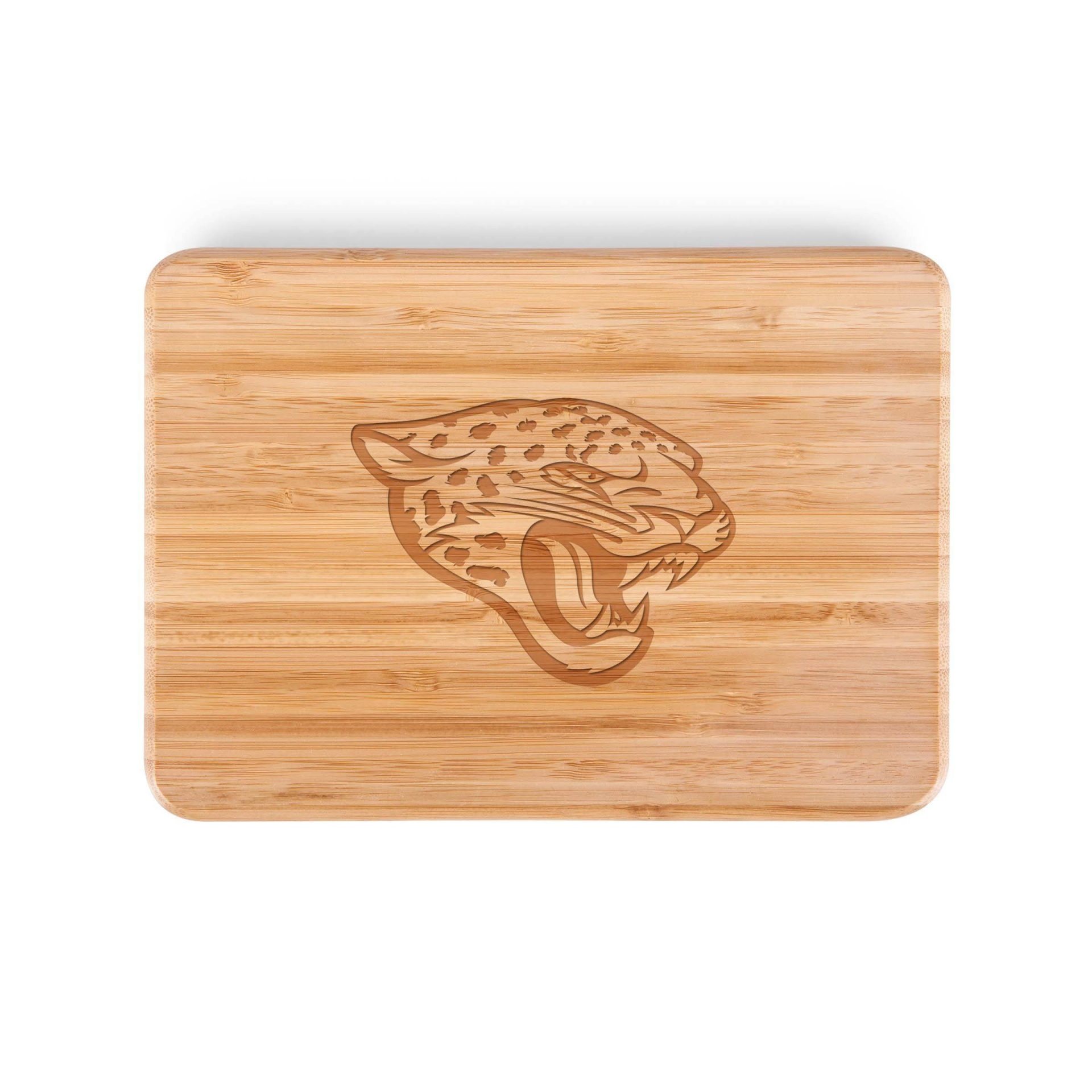 slide 1 of 4, NFL Jacksonville Jaguars Bar Cutting Board, 1 ct