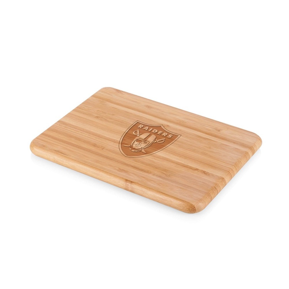 slide 2 of 4, NFL Las Vegas Raiders Bar Cutting Board, 1 ct