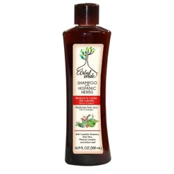 Arbol Verde Anti-Hair Loss Shampoo with Hispanic Herbs - 16.9 fl oz