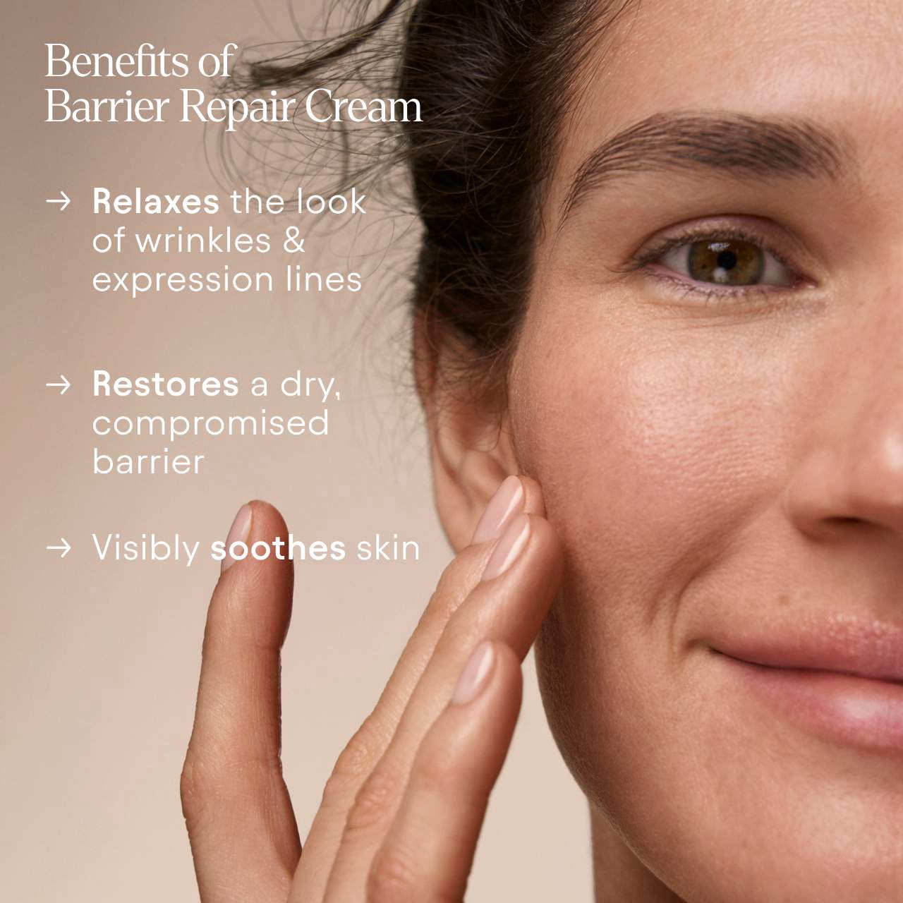 slide 2 of 13, ALPYN Super Peptide & Ghostberry Moisturizer for Eczema, Barrier and Wrinkle Repair 1.7 oz/50 mL, 1.7 oz/50 ml