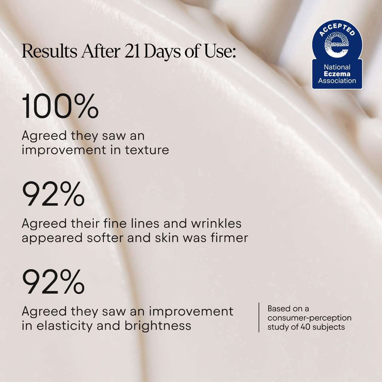 slide 6 of 13, ALPYN Super Peptide & Ghostberry Moisturizer for Eczema, Barrier and Wrinkle Repair 1.7 oz/50 mL, 1.7 oz/50 ml