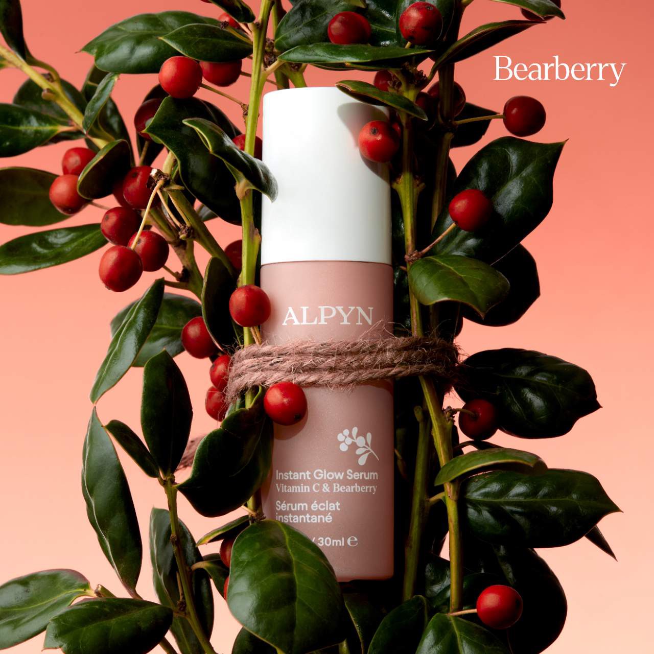 slide 9 of 12, ALPYN Vitamin C & Bearberry Instant Brightening Serum 1 oz / 30 mL, 1 oz / 30 ml