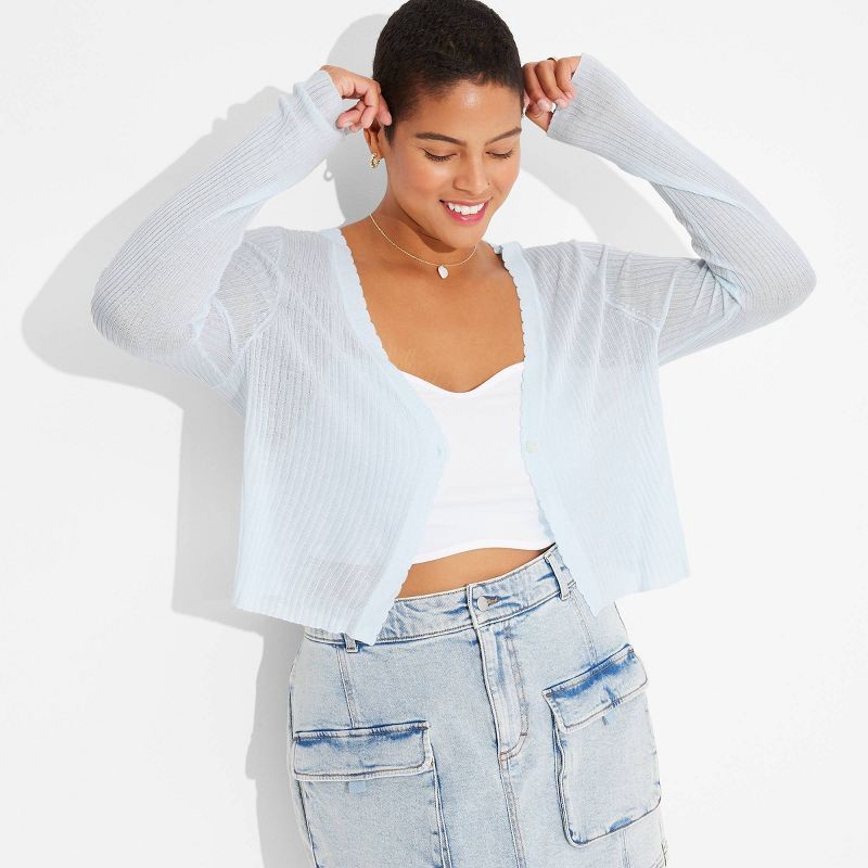 slide 3 of 6, Textured Hoop Trio Earring Set 3pc - Wild Fable™ Gold: Glass & Nickel-Free Metal, Zinc Alloy, 3 ct