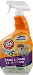 ARM & HAMMER Pet Home Care Pet Stain Odor Eliminator 32oz