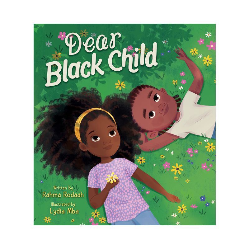 slide 1 of 1, Harper Collins Dear Black Child - by Rahma Rodaah (Hardcover), 1 ct