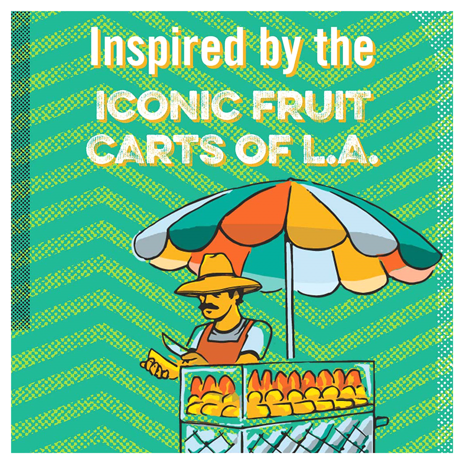 slide 2 of 4, Golden Road Mango Cart Wheat Ale, 12 fl oz