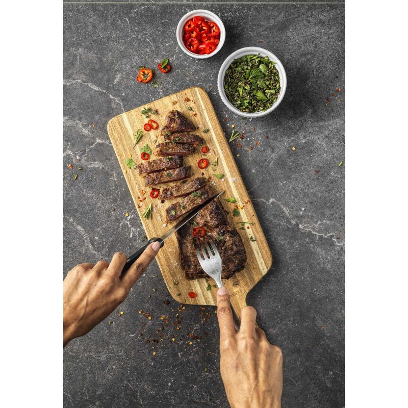 Goodcook Ready 4pc Triple Rivet Steak Knife Set : Target