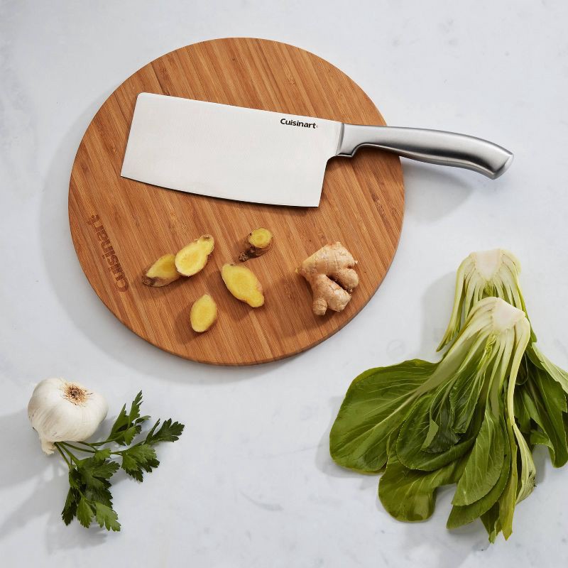 Cuisinart Classic 7" Stainless Steel Clever With Blade Guard C77SS