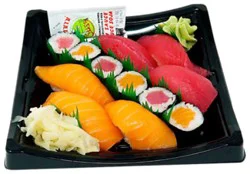 Yummi Sushi Living Color Combo* - 12 Count (Available After 11 Am)