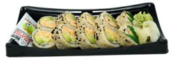 Yummi Sushi Brown Rice Spicy Tuna Roll - 8.1 Oz