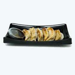 Yummi Sushi Pork Pot Stickers* - 6 Count (Available After 11 Am)