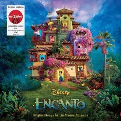 Universal Music Group Lin-Manuel Miranda - Encanto - (Target Exclusive Vinyl)
