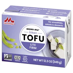Mori-Nu Silken Lite Firm Tofu 10.8 oz