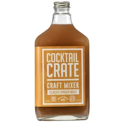 Cocktail Crate Classic Ginger Mule Craft Mixer - 12.7 fl oz