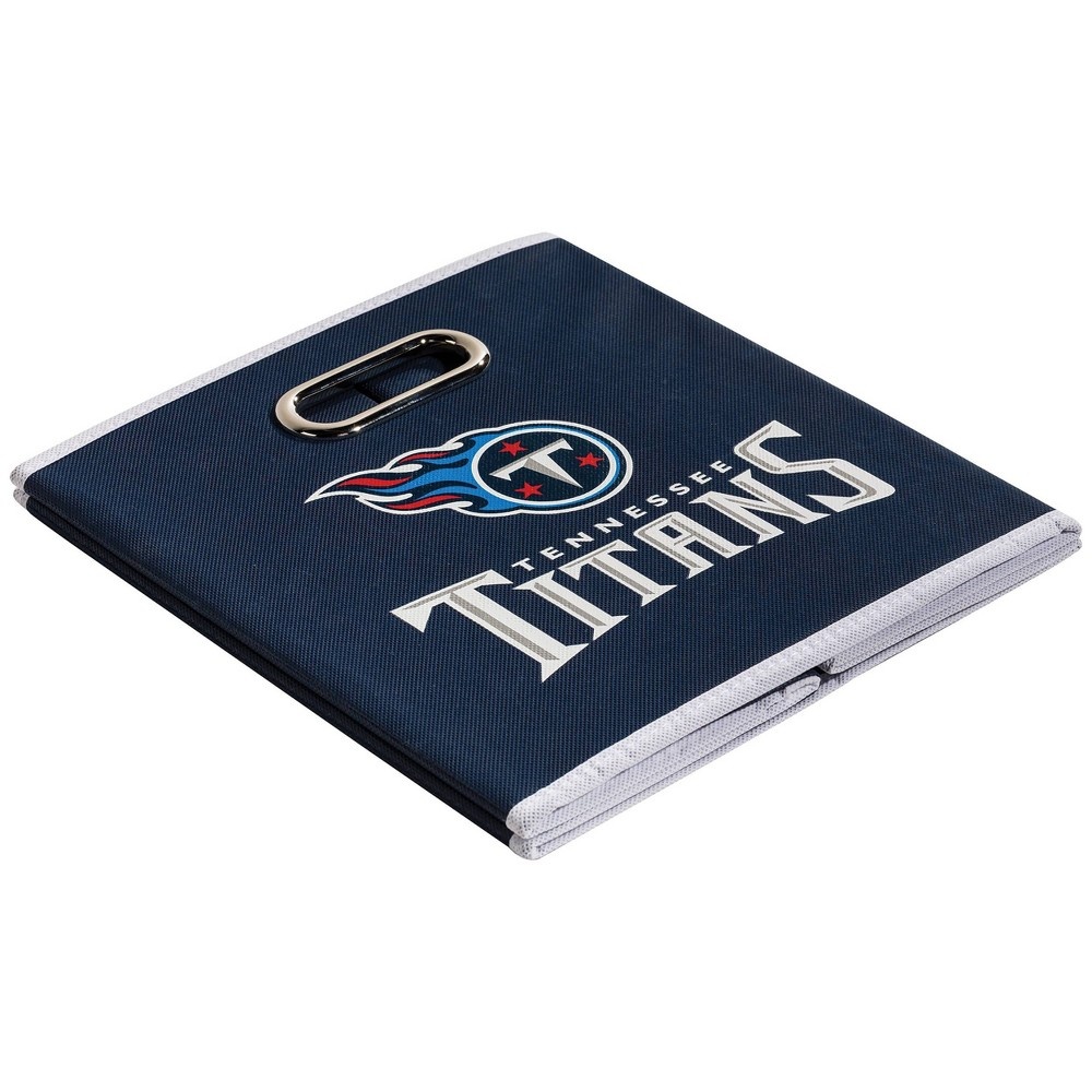 slide 3 of 8, NFL Tennessee Titans Storage Bin, 1 ct