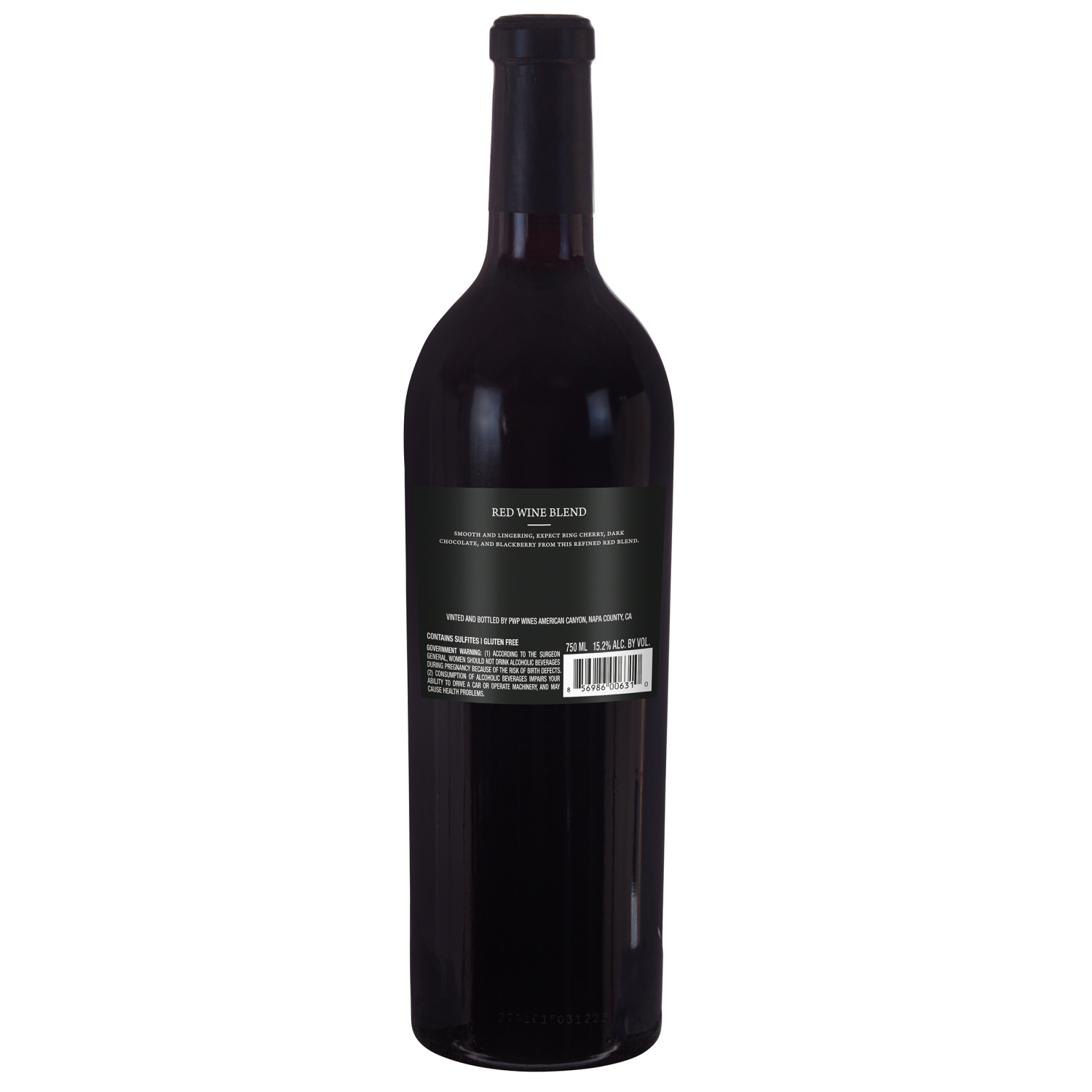 slide 2 of 3, The Barber & Son Red Blend, 750 ml, 750 ml