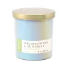 Foundry Candle Co Wildflower & Sunshine Soy Wax Jar Candle