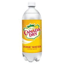 Canada Dry Tonic Water