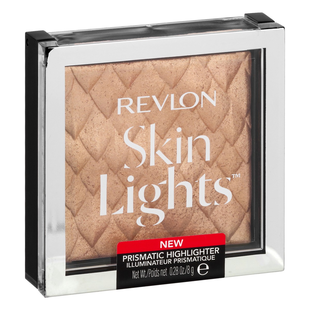 slide 2 of 9, Revlon Skinlights Prismatic Highlighter, Twilight Gleam, 0.28 oz