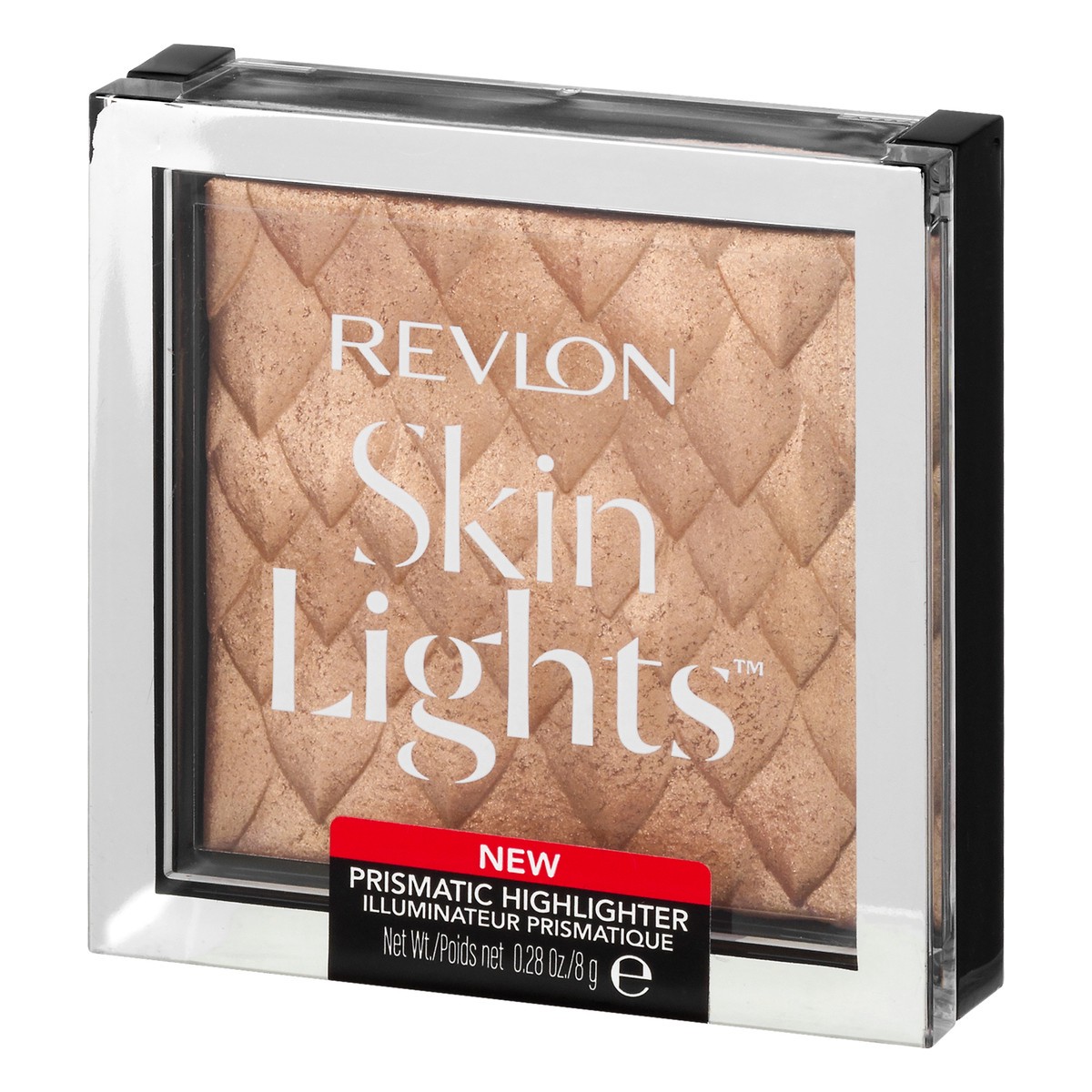 slide 3 of 9, Revlon Skinlights Prismatic Highlighter, Twilight Gleam, 0.28 oz